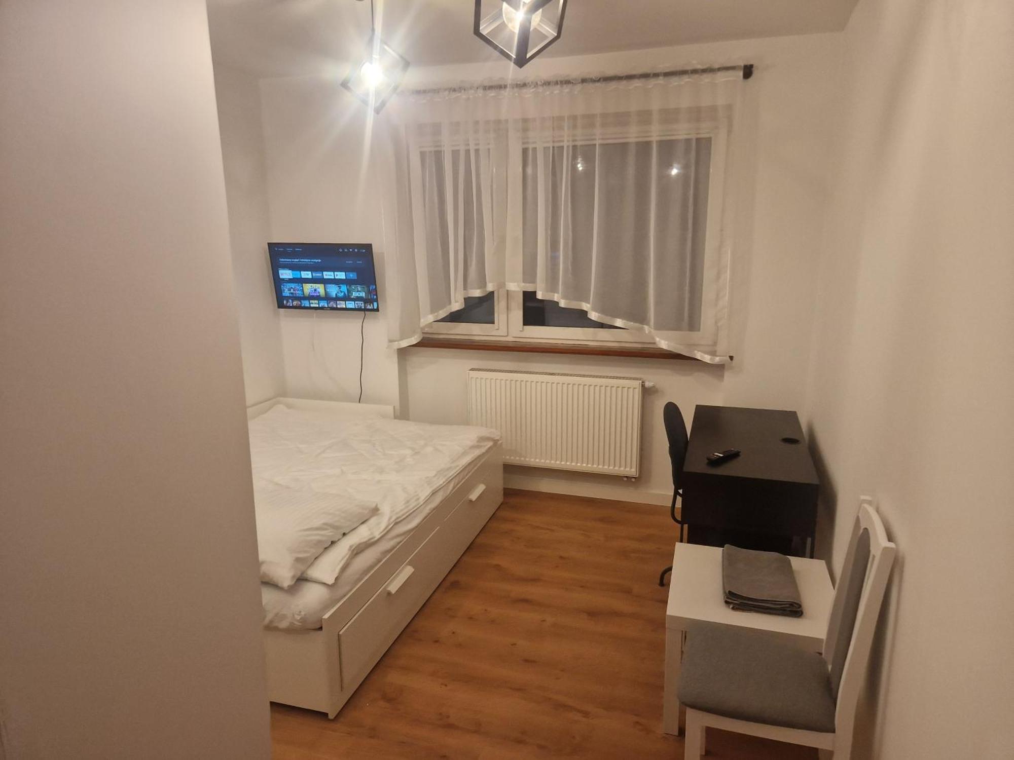 Noclegi Budomas Budget Wroclaw-Szymanow Freeparking Smarttv Breslávia Exterior foto